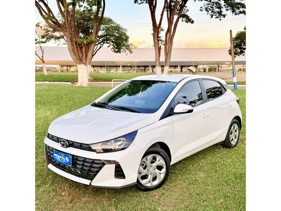 HYUNDAI HB20 1.0 12V FLEX COMFORT PLUS MANUAL